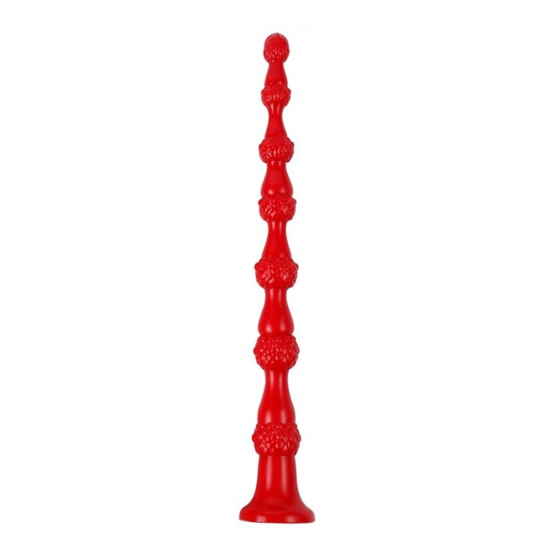 FUKR Gode long  Beads Reptil 50 x 5cm